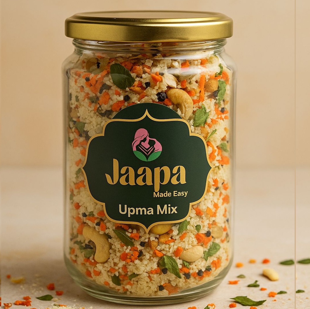 Vegetable Upma Mix